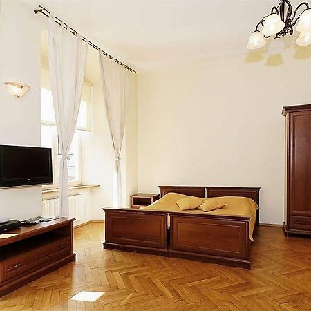 Szczepanska 3 Apartmenthouse Kraków Eksteriør billede