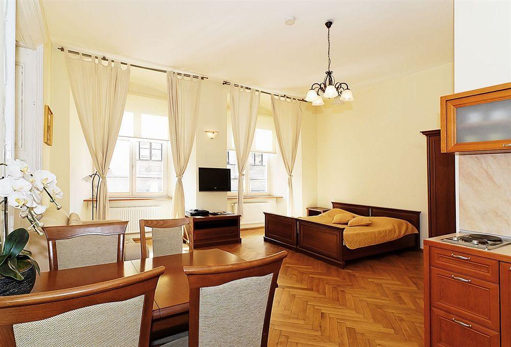 Szczepanska 3 Apartmenthouse Kraków Eksteriør billede