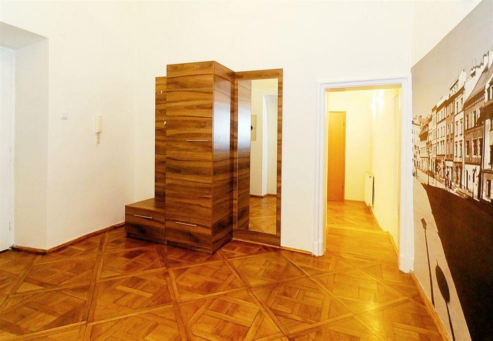 Szczepanska 3 Apartmenthouse Kraków Eksteriør billede