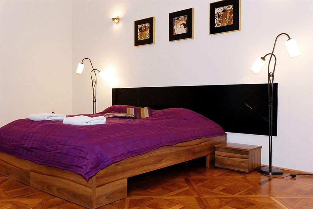 Szczepanska 3 Apartmenthouse Kraków Eksteriør billede