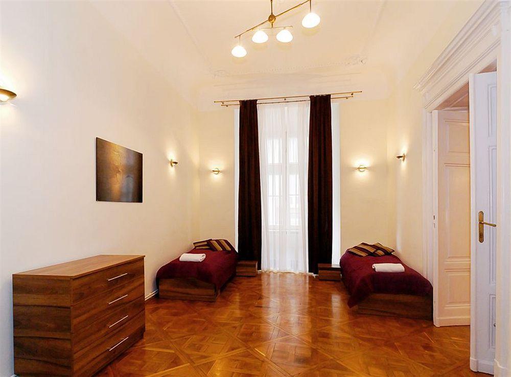 Szczepanska 3 Apartmenthouse Kraków Eksteriør billede