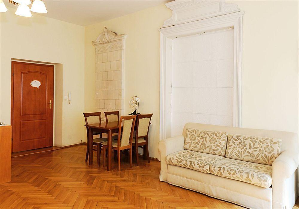 Szczepanska 3 Apartmenthouse Kraków Eksteriør billede