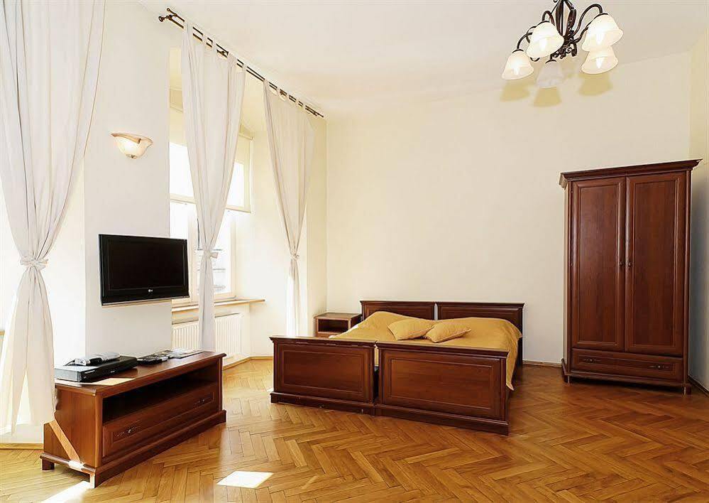 Szczepanska 3 Apartmenthouse Kraków Eksteriør billede